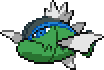 バスラオ (あおすじのすがた)