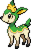 シキジカ (なつのすがた)