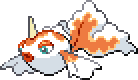 トサキント