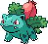 フシギソウ