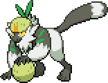 ナゲツケサル