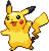 ピカチュウ