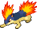 マグマラシ
