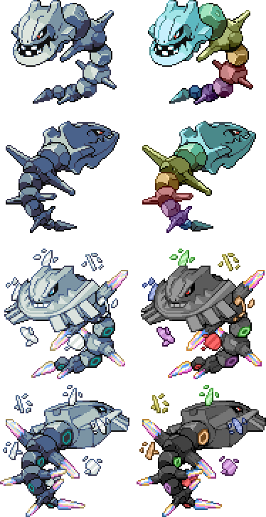ハガネール