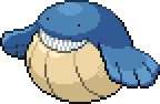 ホエルコ