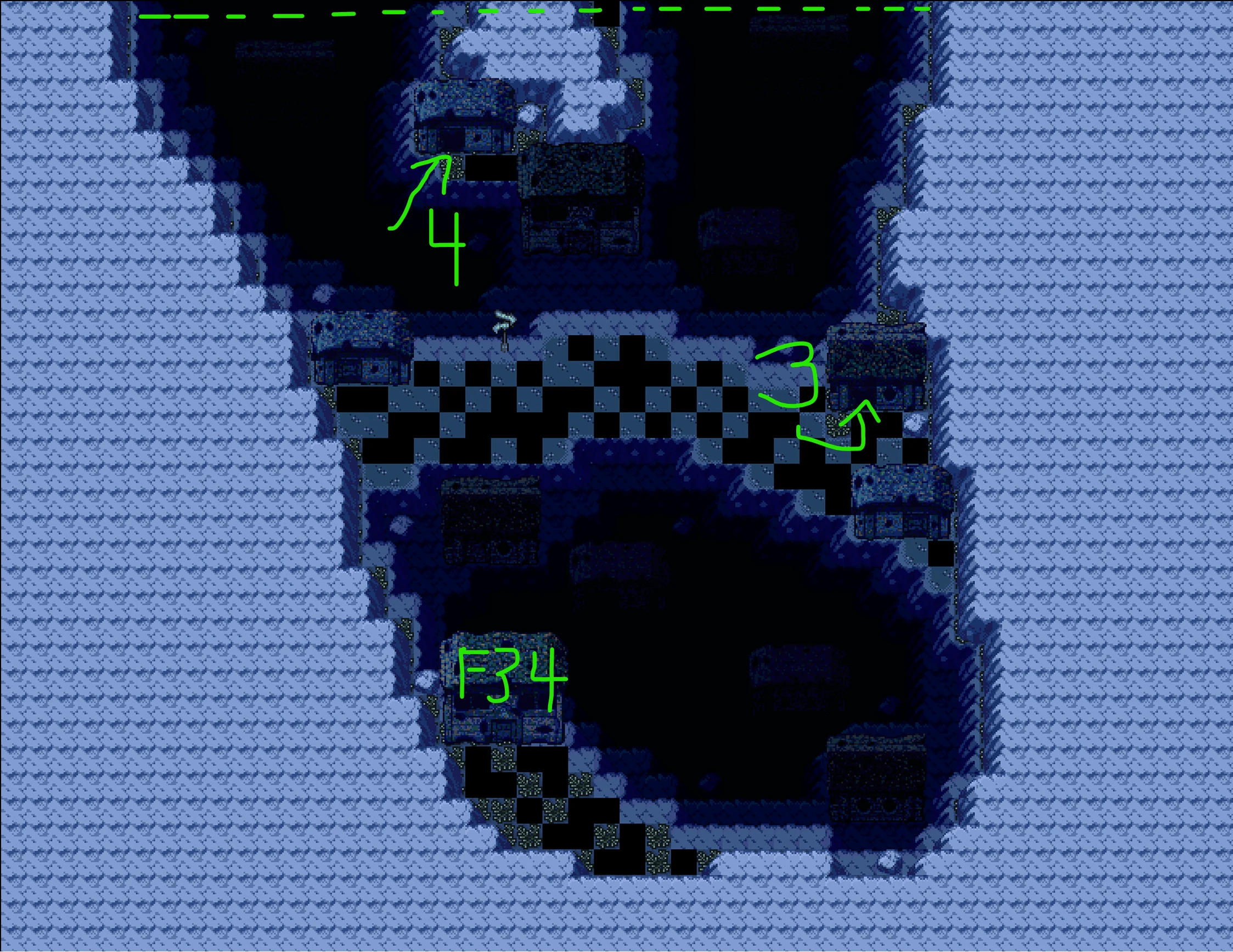 攻略図