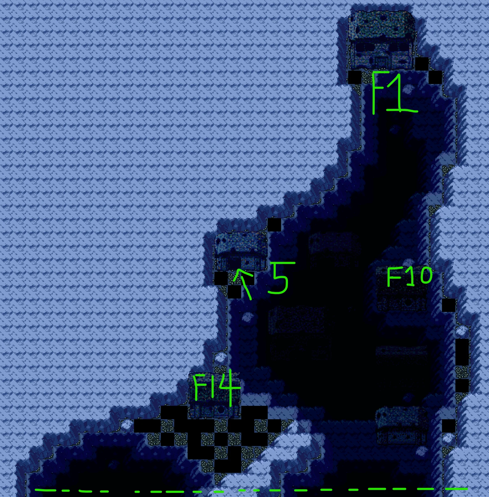攻略図