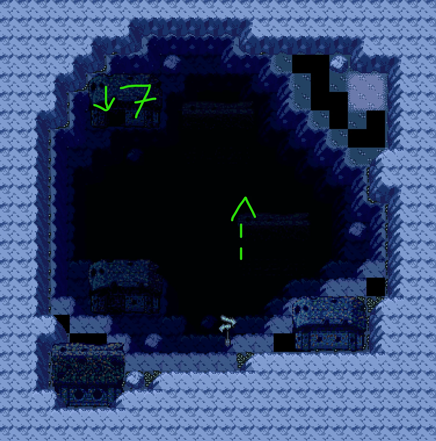 攻略図