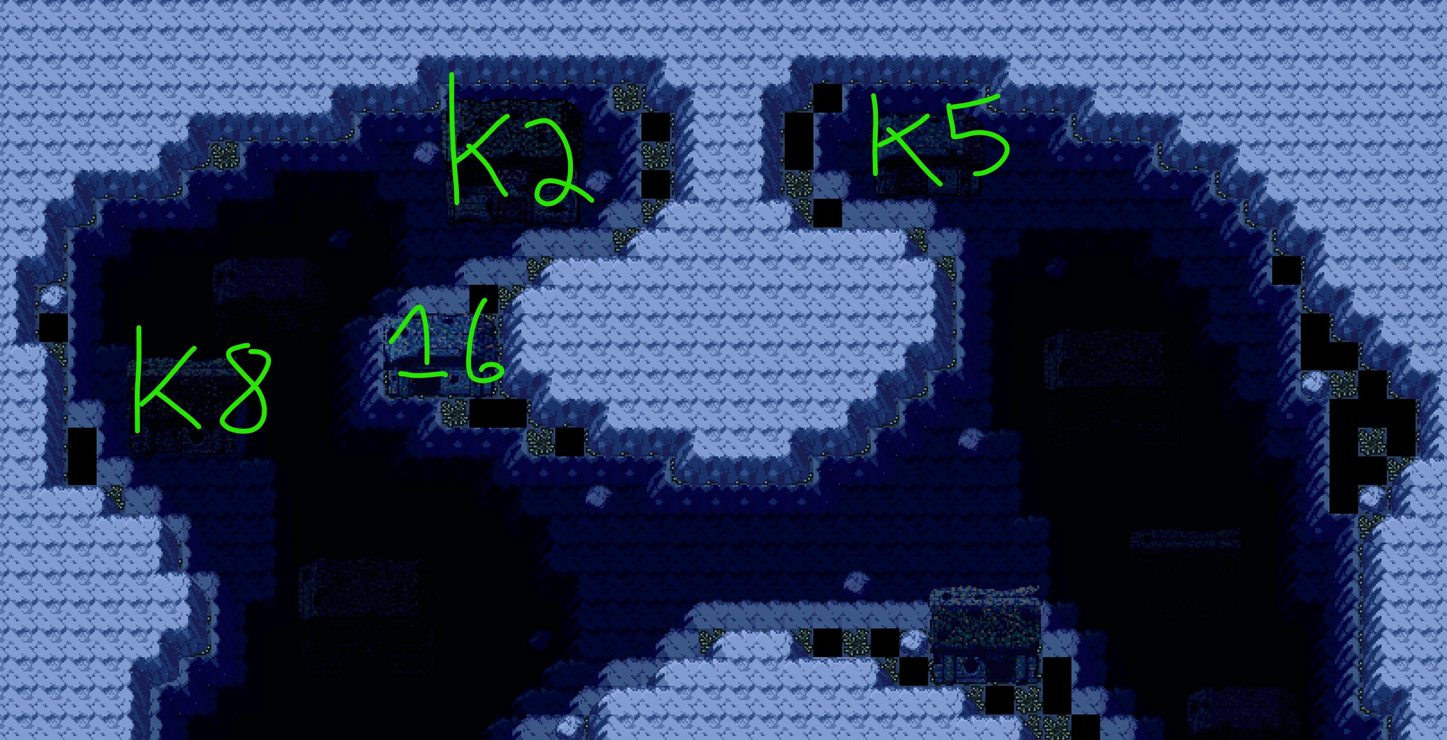 攻略図
