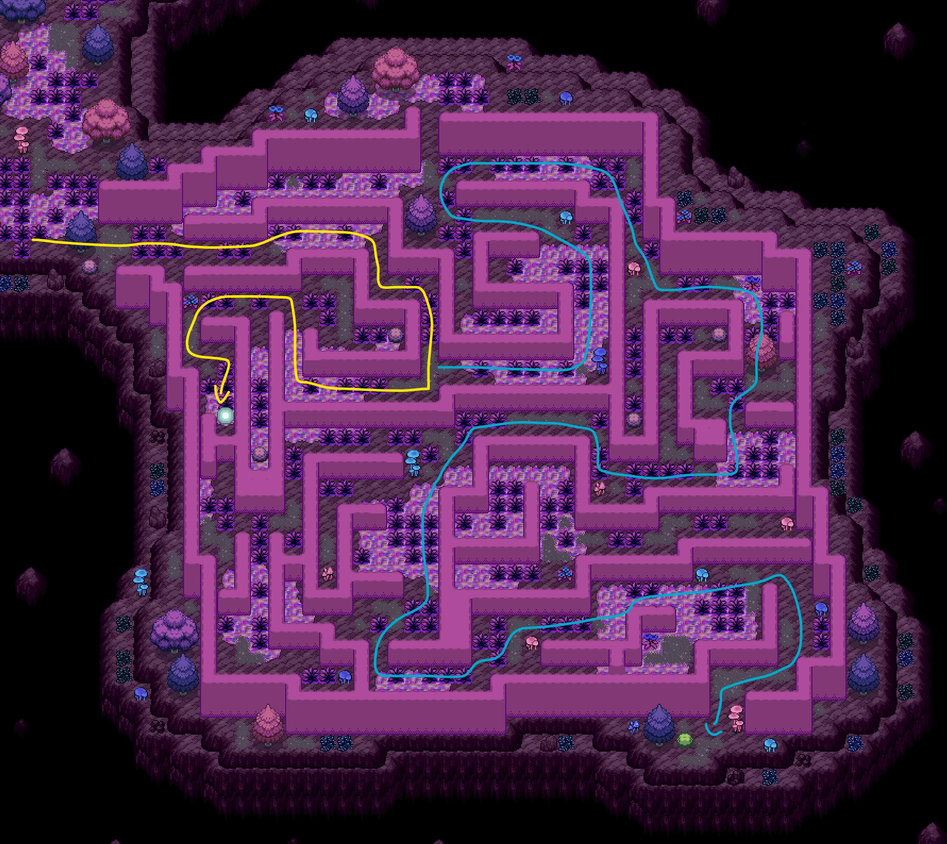 攻略図