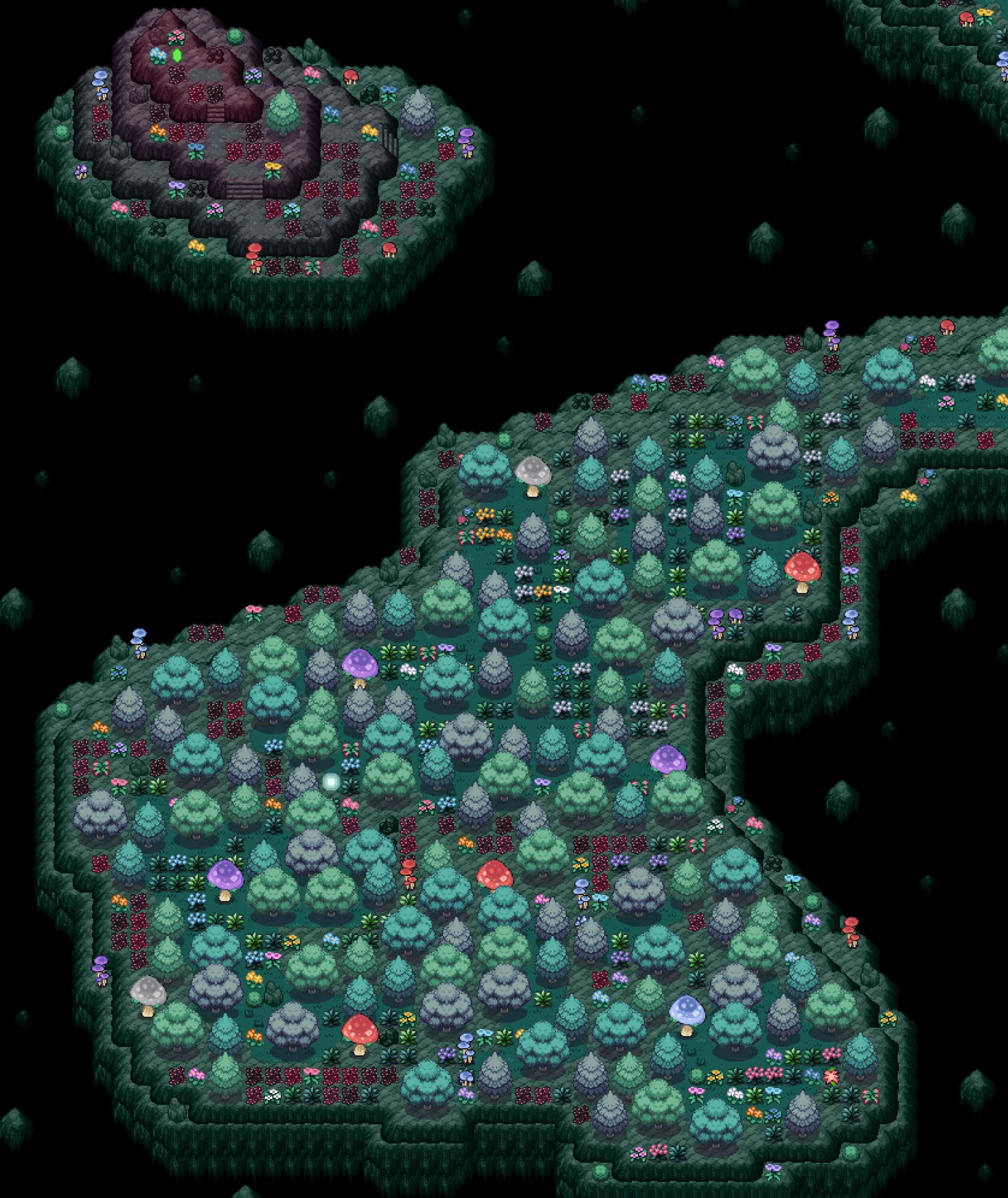 攻略図