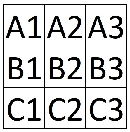 攻略図