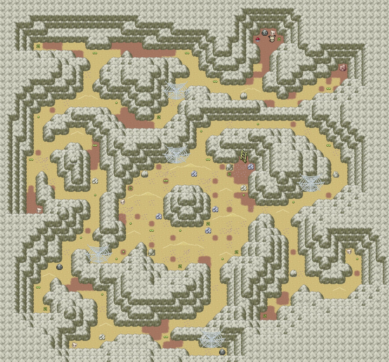 攻略図