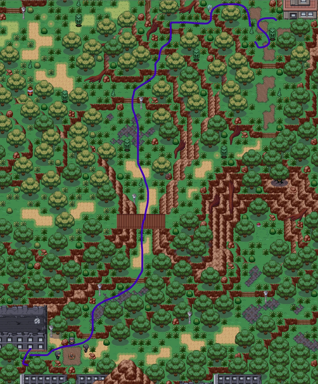 攻略図
