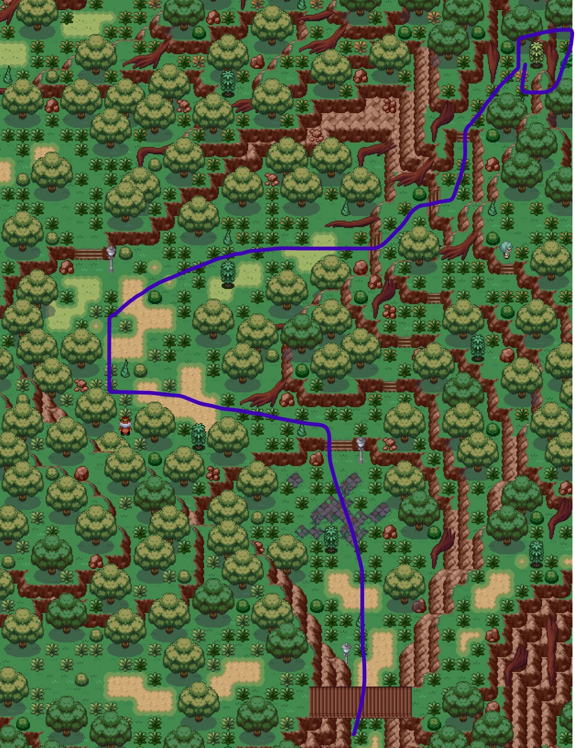 攻略図