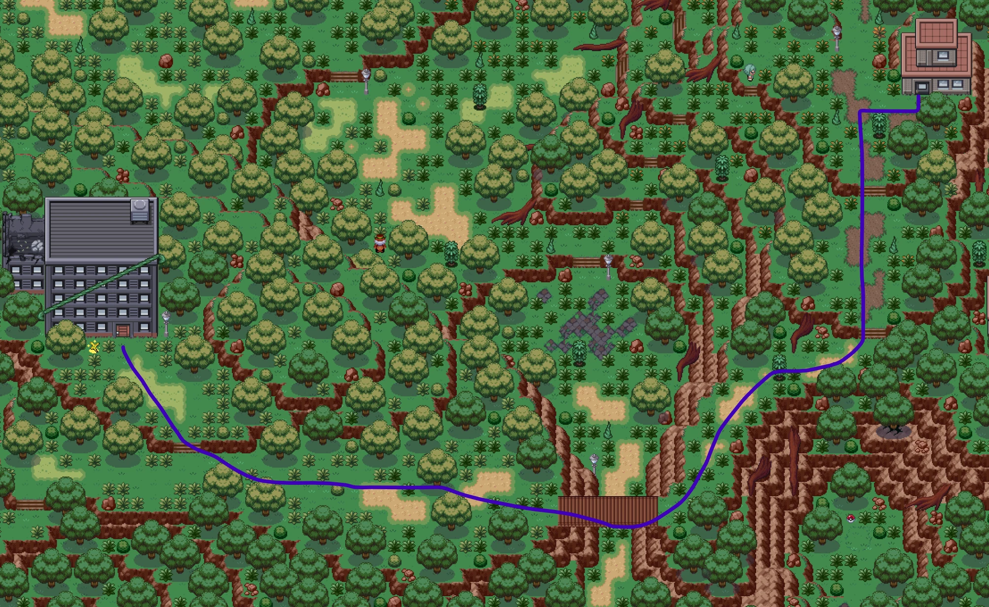 攻略図