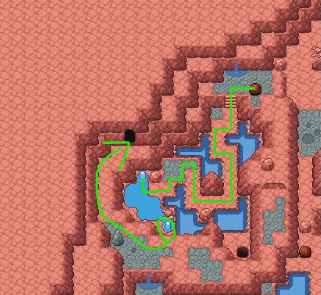攻略図
