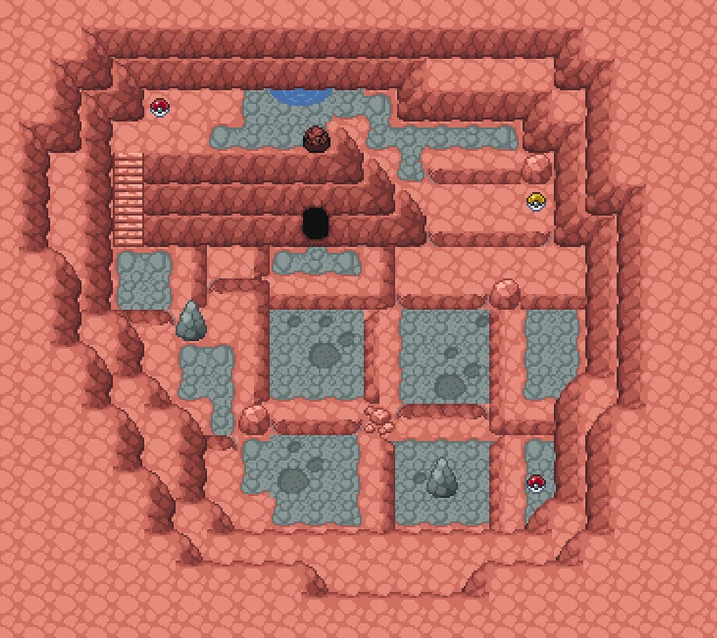 攻略図